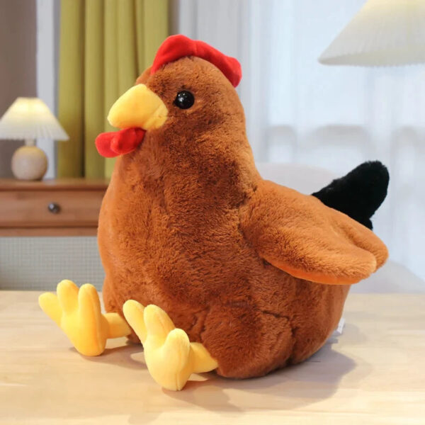 Mignon coq classique
