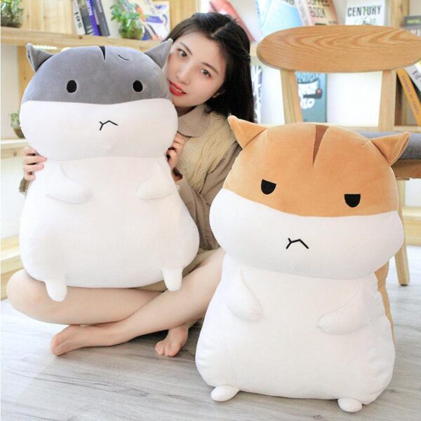 Animaux en peluche Gros Hamster Géant