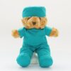 Peluches Docteur et Infirmière Teddy Bear