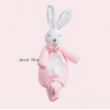 Animaux en peluche lapin à longues oreilles