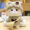 Peluche Cho Kawaii Baby Sheep In Various Cute Outfits