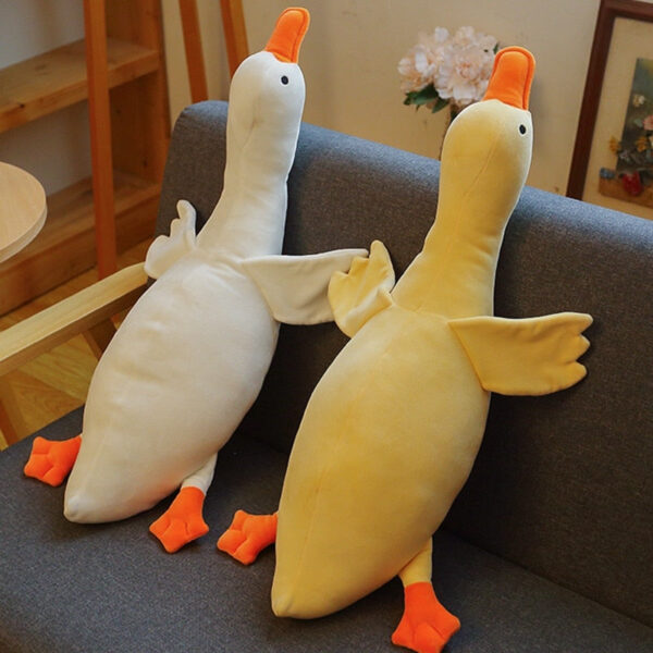 Peluches Oie Géante Flappy