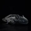Peluche Axolotl Ambystoma Mexicanum jaune réaliste