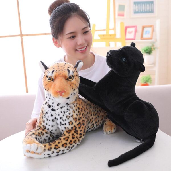 Peluche Black Panther (panthère noire)
