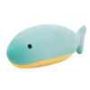 Jouet en peluche baleine