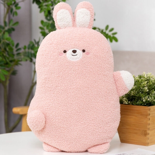Adorables animaux en peluche Kawaii