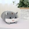 Petits animaux en peluche
