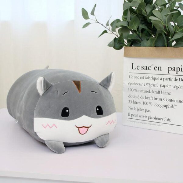 Petits animaux en peluche