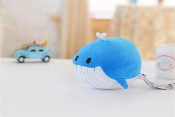 Amis animaux en peluche