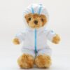 Peluches Docteur et Infirmière Teddy Bear