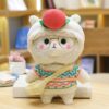 Peluche Cho Kawaii Baby Sheep In Various Cute Outfits