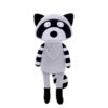 Jouets en peluche 14" Fox et Racoon Best Friends