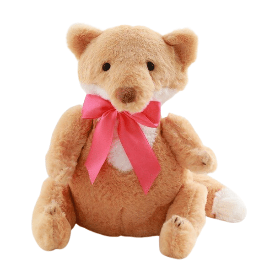 42dddba4-1001-412b-b8ae-9620cca45267.png Peluches renard à nœud papillon