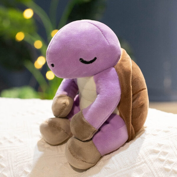 Peluche Twirly la tortue