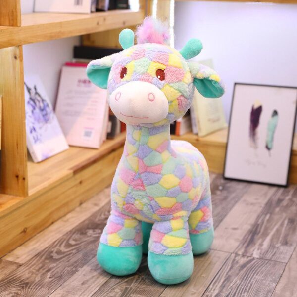 Jouet peluche Cerf Sika 12" - 45" Poupée animalière en peluche