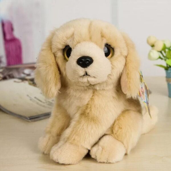 46134de6-0483-4a3b-a162-0ed607732f05.jpg Peluche Golden Retriever super mignonne