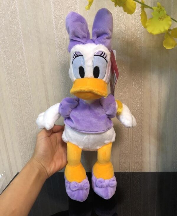 Daisy Peluche Disney <br> Daisy La Joyeuse™