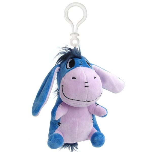 Porte Clés Peluche Disney
