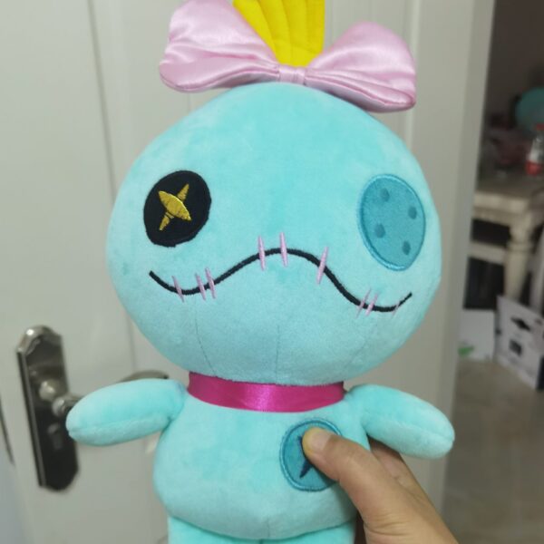 Poupée Peluche Disney