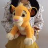 Peluche Disney Roi Lion Simba