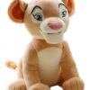 Peluche Disney Simba et Nala