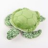 Peluche tortue de mer réaliste et apaisante