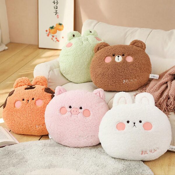 48fe70cb-d297-4d5c-9433-573781d16352.jpg Peluches rondes Kawaii Cartoon Animal Pillow