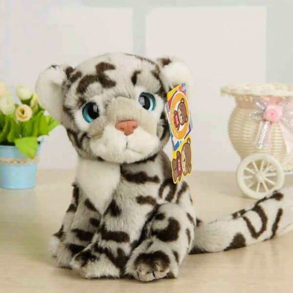 Peluche Léopard Super Mignon