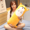 Oreiller en peluche Animaux Longs