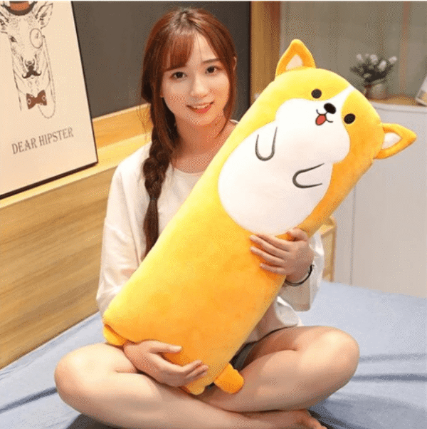 Oreiller en peluche Animaux Longs