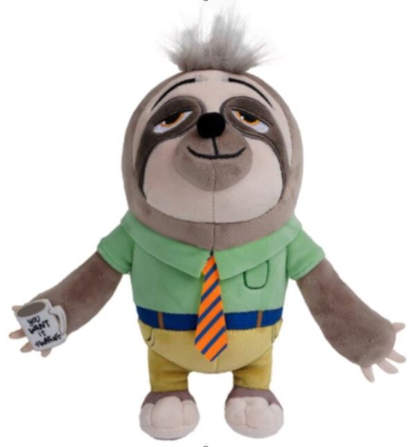 Peluche Disney Grosse Tête