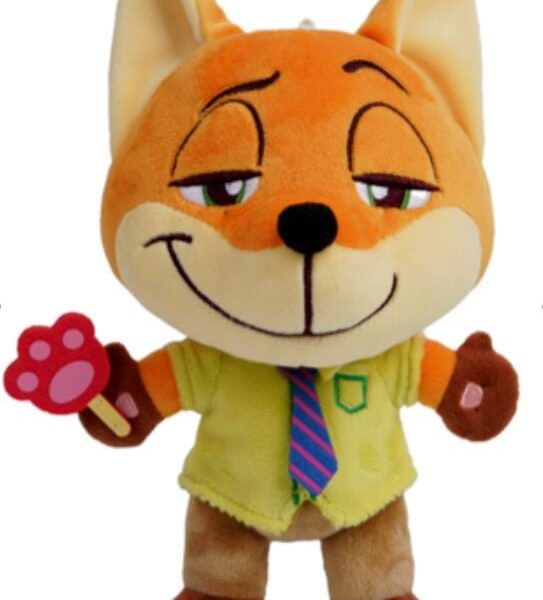 Peluche Disney Zootopie