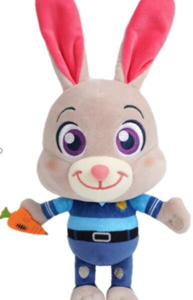 50601534587220.jpg Peluche Disney Lapin <br> Oreo™