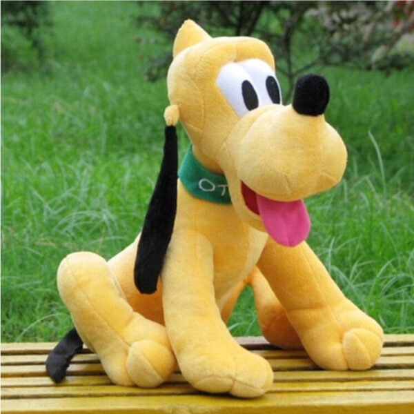 Peluche Pluto Disney <br> Pluto le Drôle™