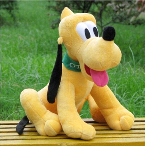 Peluche Pluto Disney <br> Pluto le Drôle™