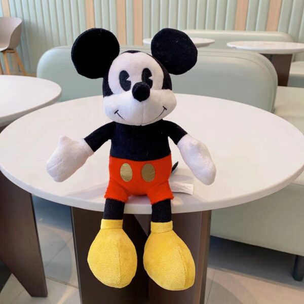Peluche Mickey Bebe <br> Mickey l'irrésistible™