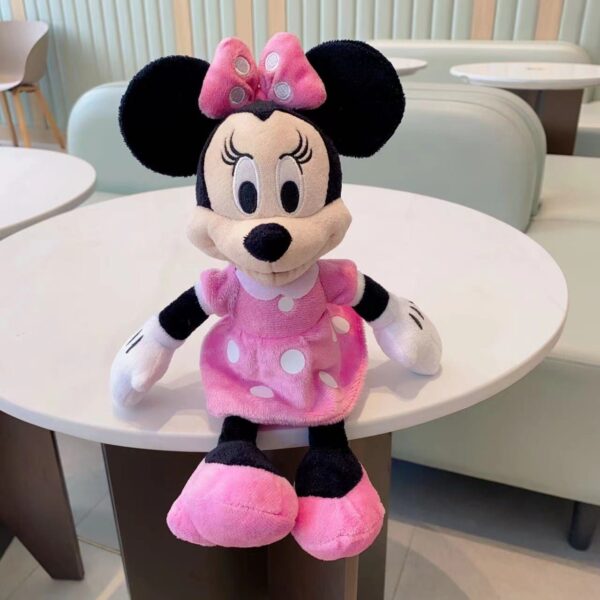 Peluche Doudou Minnie