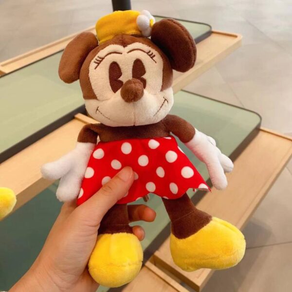Peluche Minnie Vintage