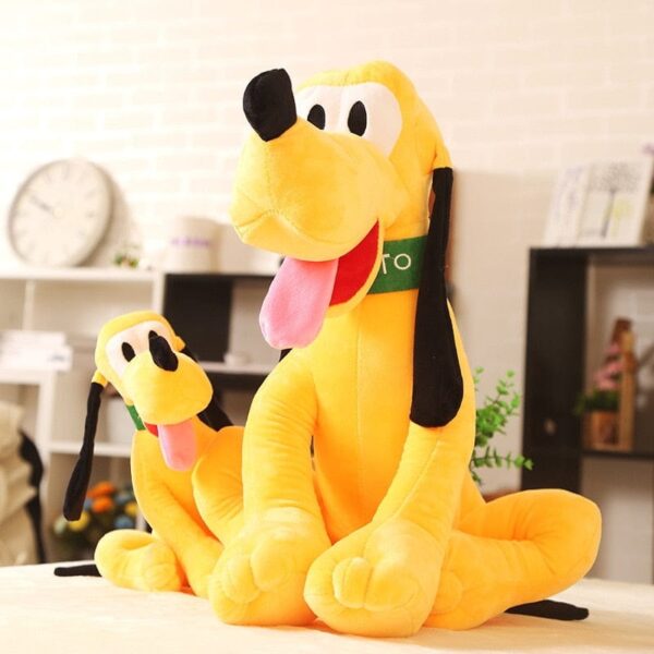 Peluche Pluto Disney <br> Pluto Le Joueur™