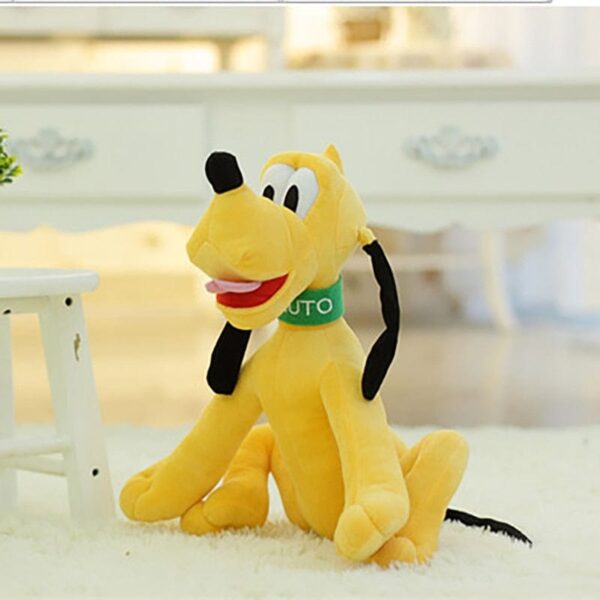 Peluche Pluto Disney <br> Pluto Le Joueur™