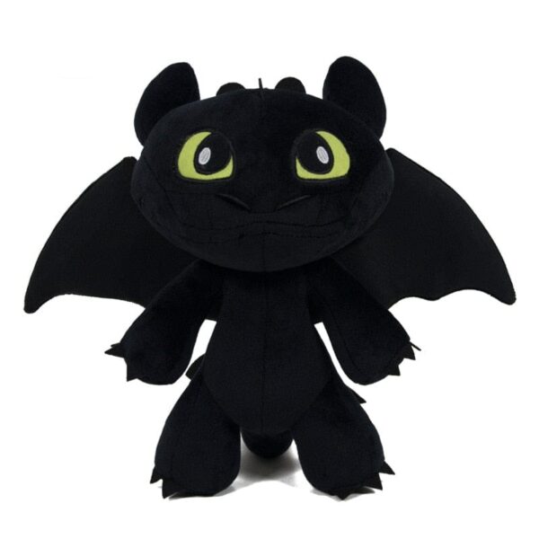 Peluche Krokmou XXL <br> Night-flying™