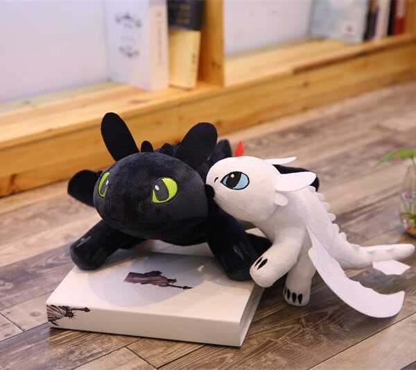 Peluche Furie Eclair <br> Lightning™