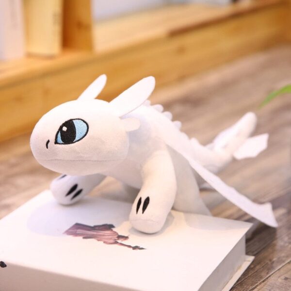 Peluche Krokmou <br> Furie éclair™