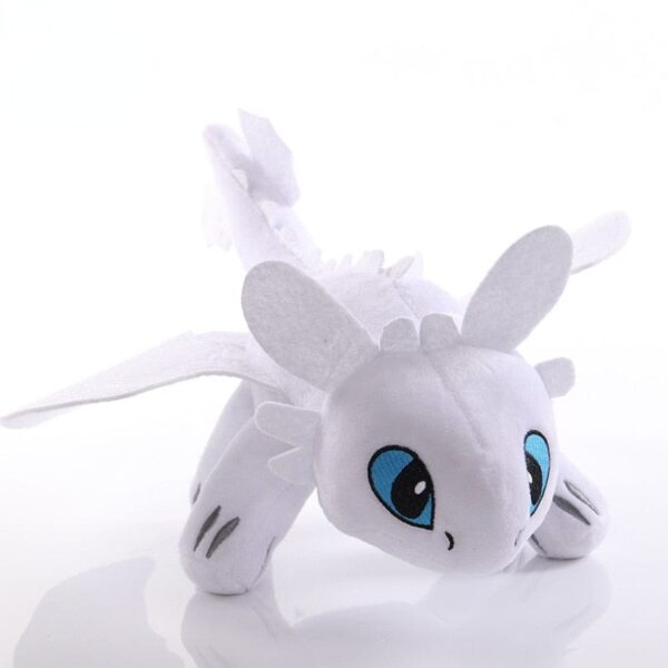 Peluche Krokmou Disney <br> Majestic™