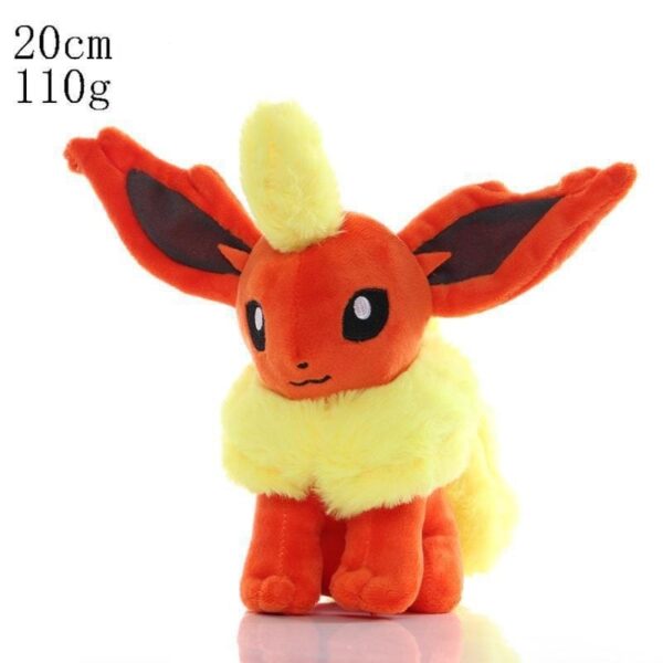 Peluche Pyroli