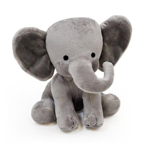 512wF3yP3FL_e6830370-b38a-4f5c-8b5c-1ab4e1a518d8.jpg Eléphant en peluche Choo Choo Express de Bedtime Originals - Humphrey