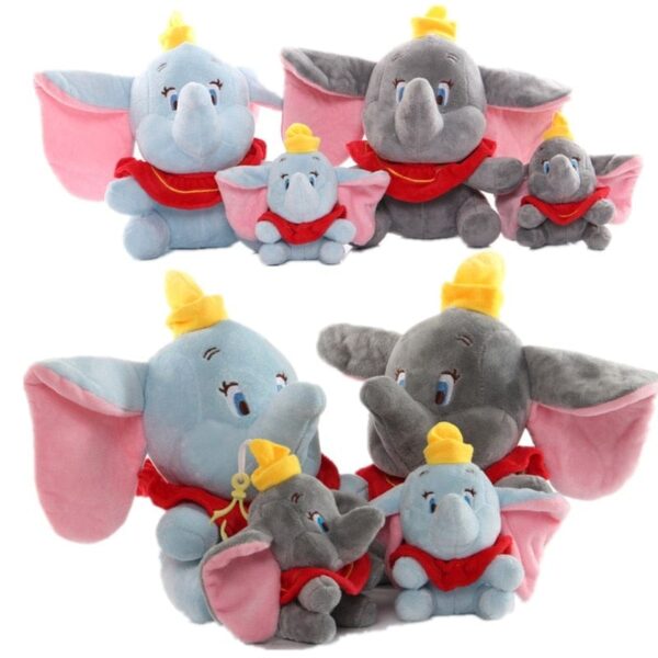 Peluche Dumbo <br> Dumbo L'Éléphant™