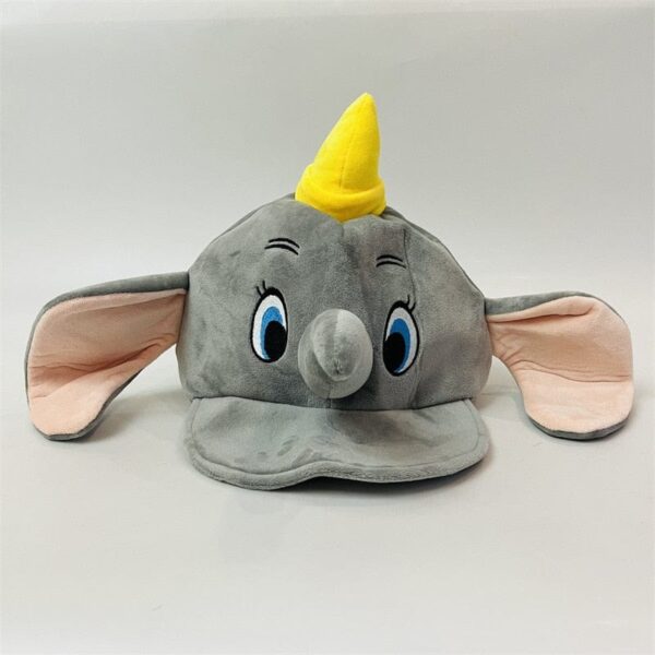 Peluche Dumbo 20 cm <br> Casquette™