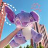 Enorme Peluche Stitch <br> Angel la Moelleuse™