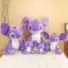 Enorme Peluche Stitch <br> Angel la Moelleuse™